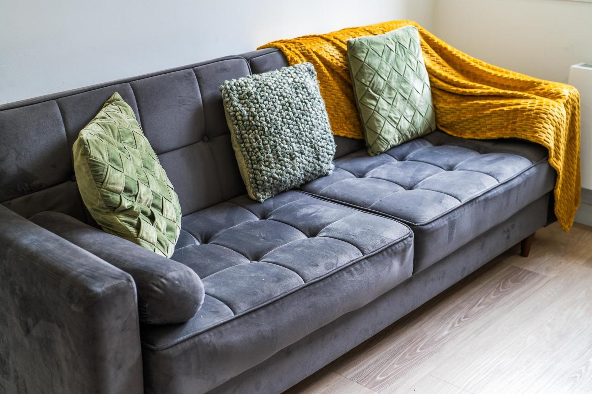 Luxury 1 Bedroom Serviced Apartment With Roof Terrace & Gym Stevenage Bagian luar foto